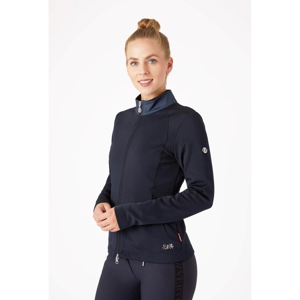 B Vertigo Womens Equestrian Jacket Full Zip Riding Top Size US 8‎